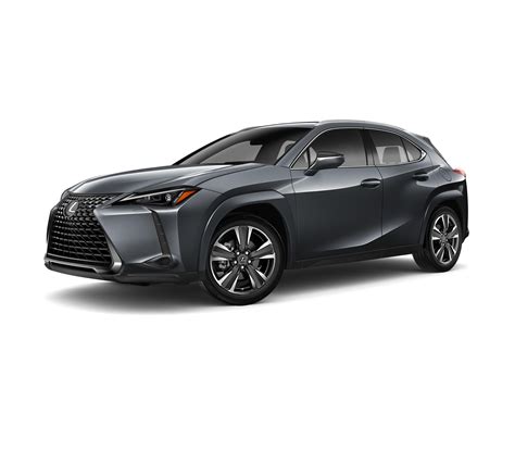 Trim Levels and Pricing for the 2023 Lexus UX Hybrid